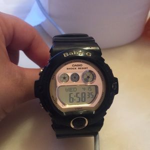 Baby-G watch